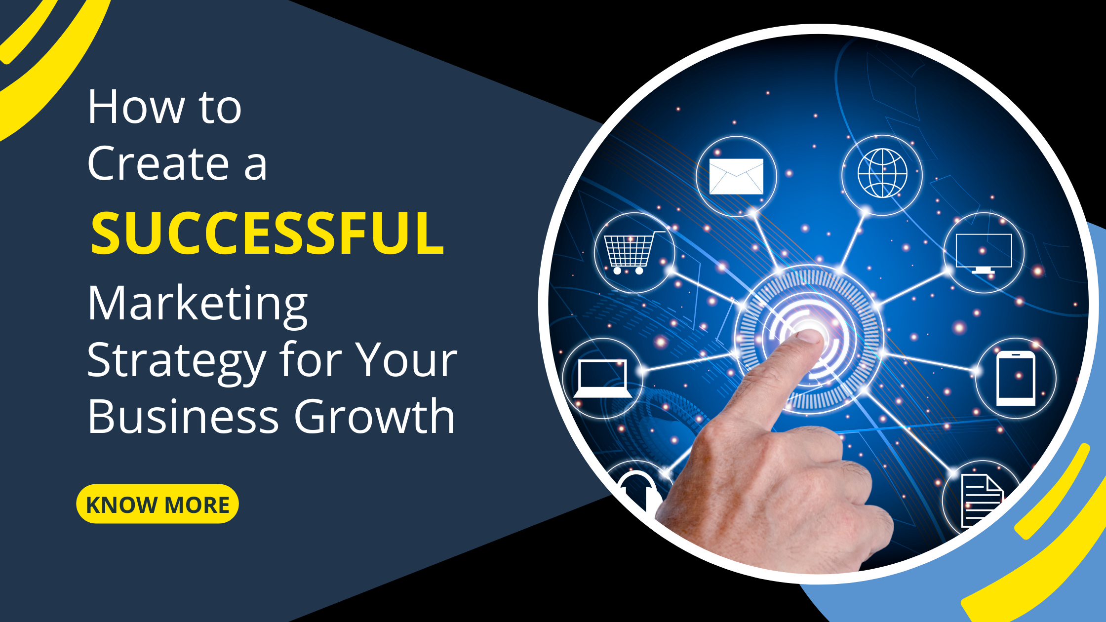 How to Create a Successful Marketing Strategy for Your Business Growth
