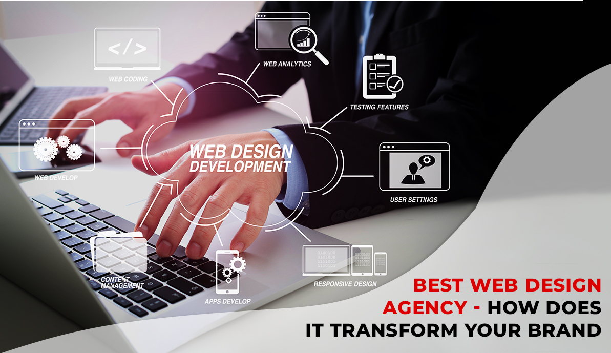 Best Web Design Agency – How Does it Transform Your Brand