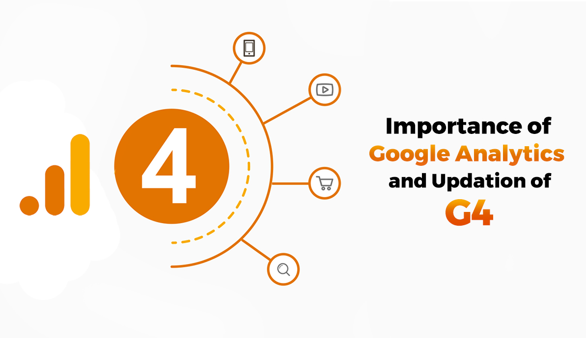 Importance of Google Analytics and Updating to GA4