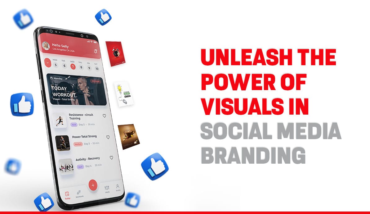 Unleash the Power of Visuals in Social Media Branding