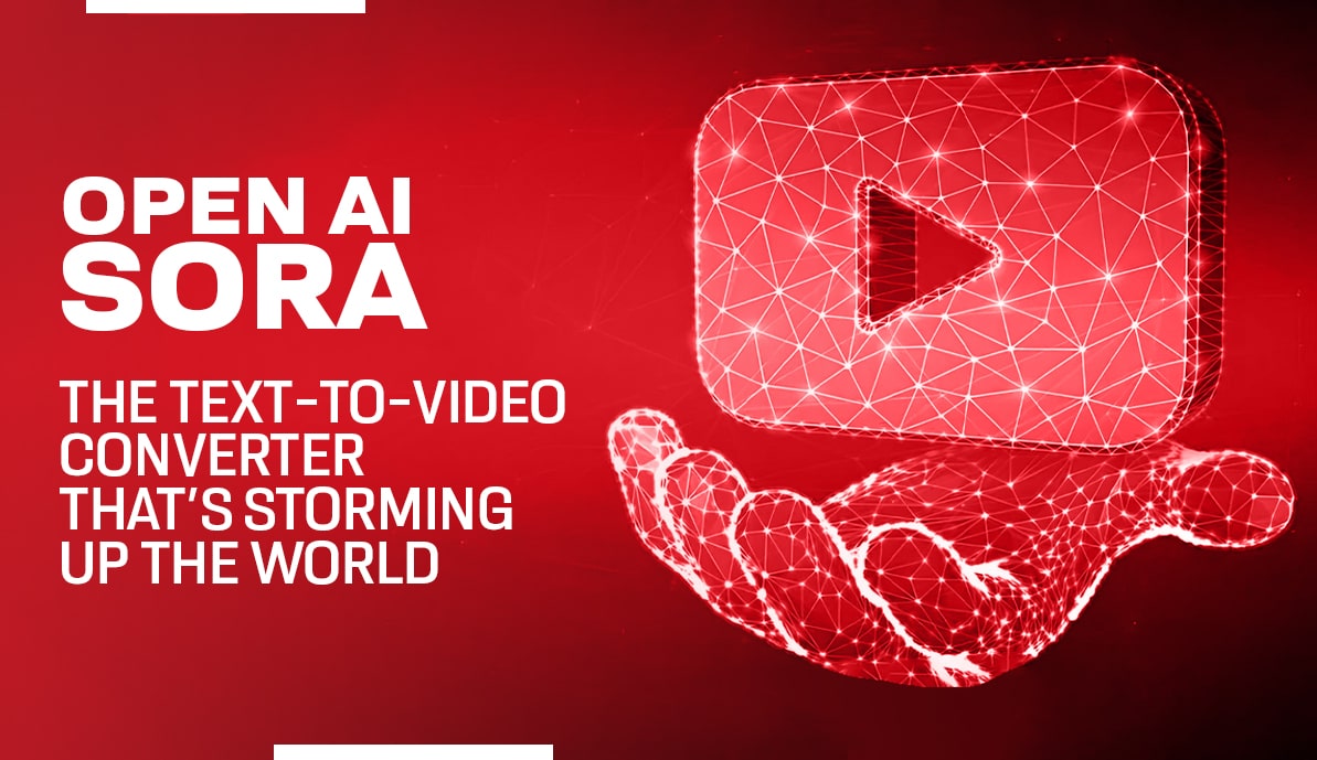 OpenAI Sora: The Text-to-Video Converter That’s Storming Up the World