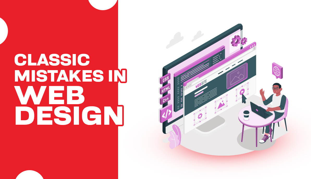 Classic Mistakes in Web Design