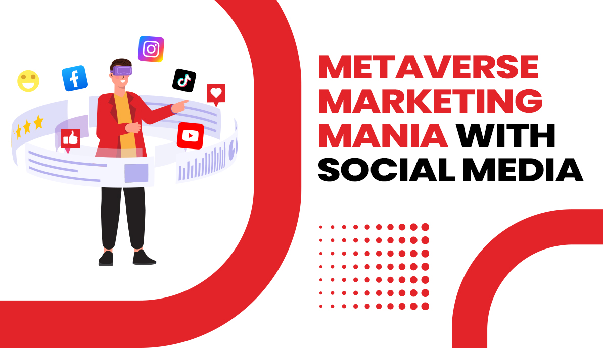Metaverse Marketing Mania With Social Media