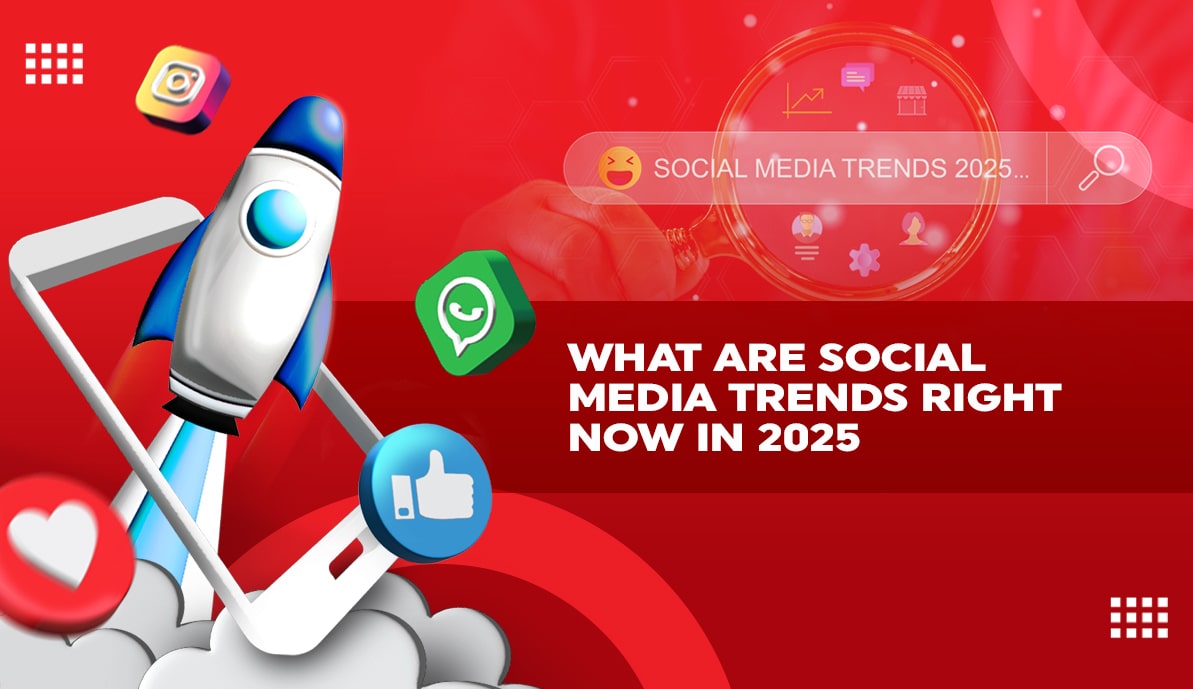 Social Media Trends in 2025