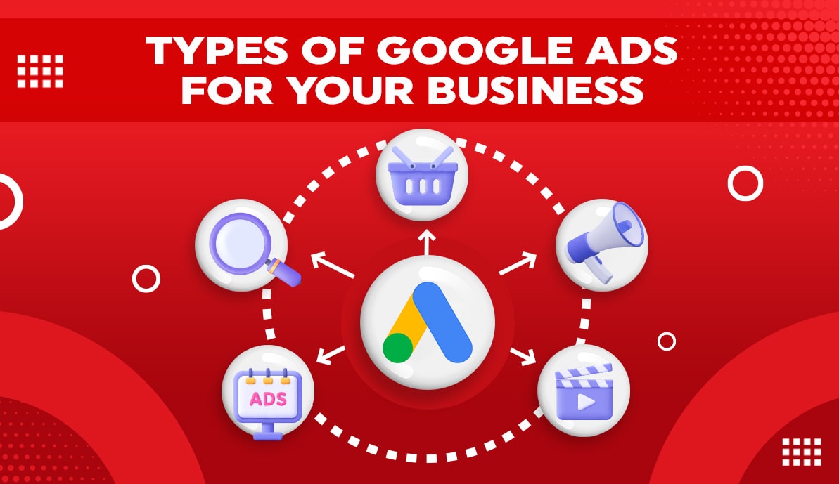 Types Of Google Ads For Your Business