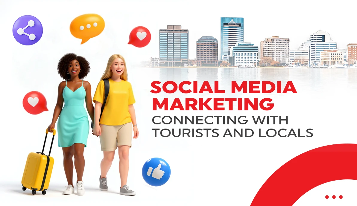 Social Media Marketing Orlando: Connecting with Tourists and Locals